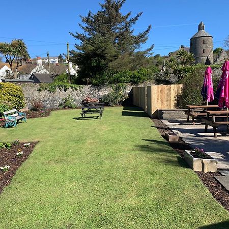 The Harbour House Sea Front Hotel Portpatrick Exteriör bild