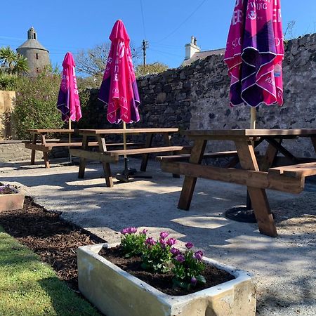 The Harbour House Sea Front Hotel Portpatrick Exteriör bild