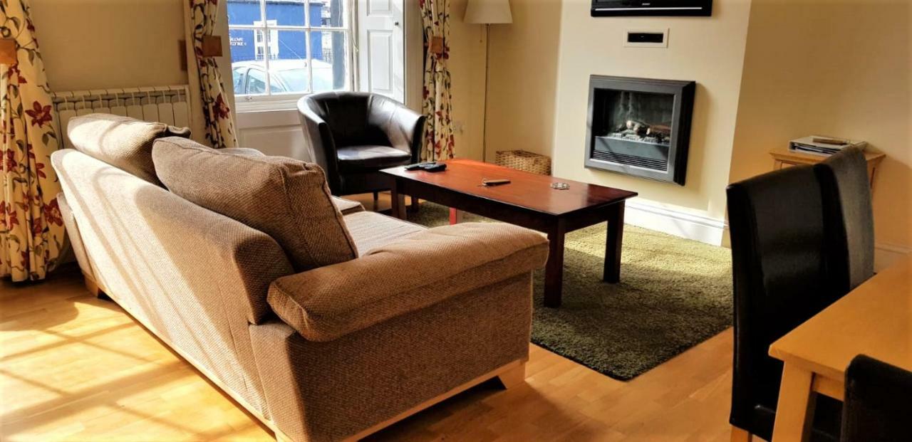 The Harbour House Sea Front Hotel Portpatrick Exteriör bild