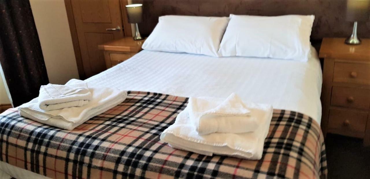 The Harbour House Sea Front Hotel Portpatrick Exteriör bild
