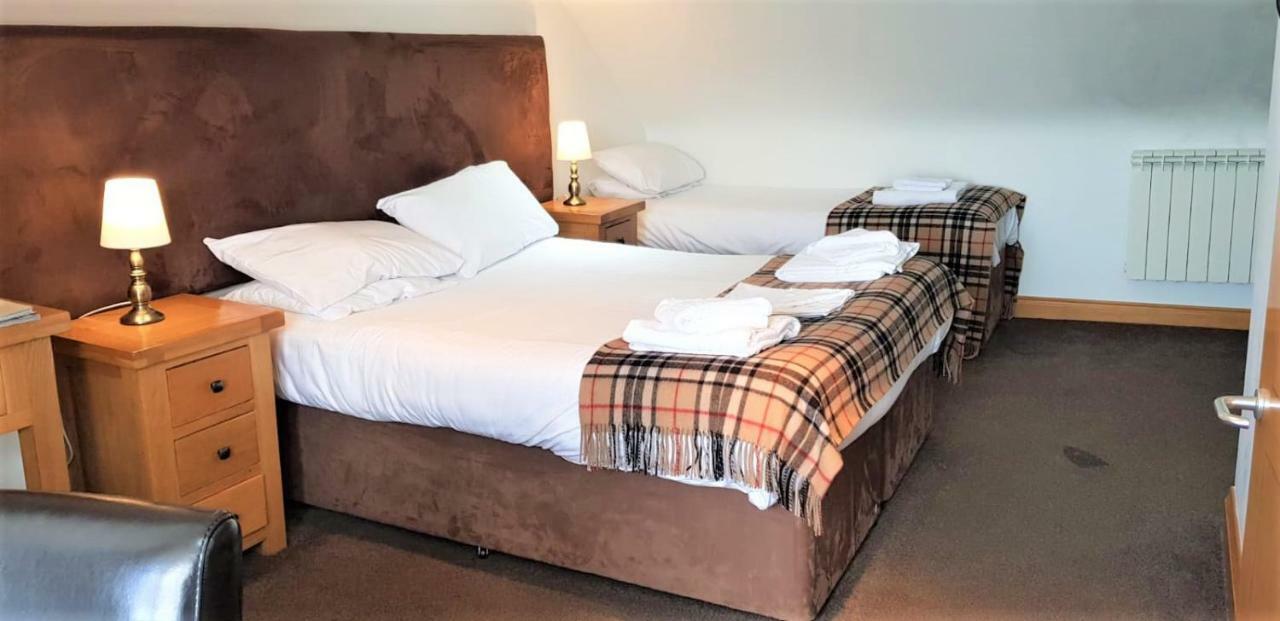 The Harbour House Sea Front Hotel Portpatrick Exteriör bild