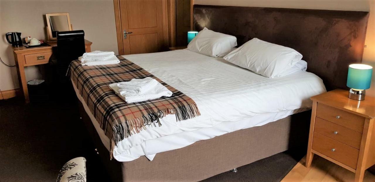 The Harbour House Sea Front Hotel Portpatrick Exteriör bild