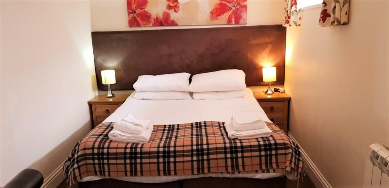 The Harbour House Sea Front Hotel Portpatrick Exteriör bild